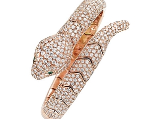 Bracciale Serpente