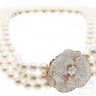 Leo Pizzo Collier Collezione Fiori 