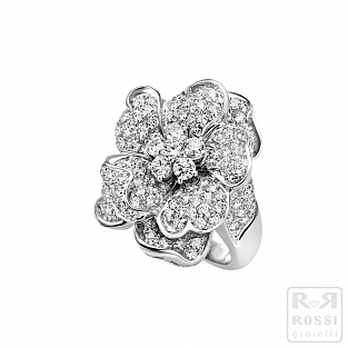 Leo Pizzo Anello Fiore
