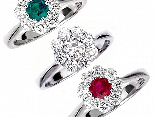 Anello buquet
