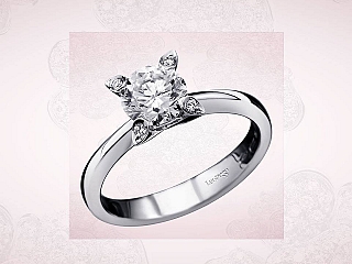Anello Solitario