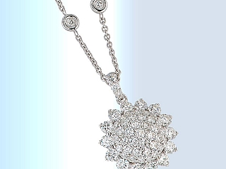 Collier Girasole
