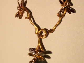 Collana Libellula