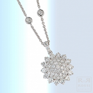 Leo Pizzo Collier Girasole