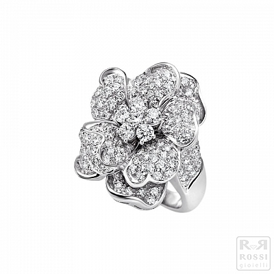 Leo Pizzo Anello Fiore
