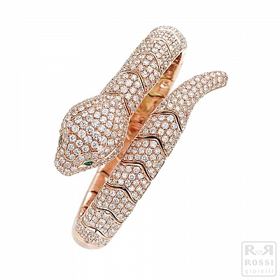 Leo Pizzo Bracciale Serpente