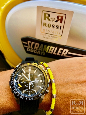 Casio Edifice Casio Edifice Cronografo
