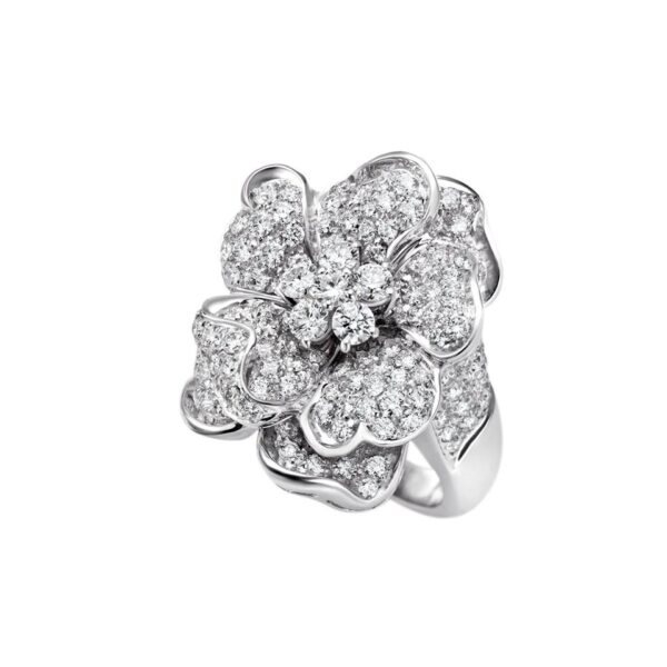 Anello Fiore