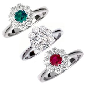 Anello buquet
