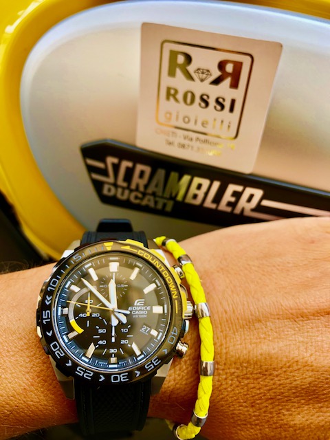 Casio Edifice Cronografo